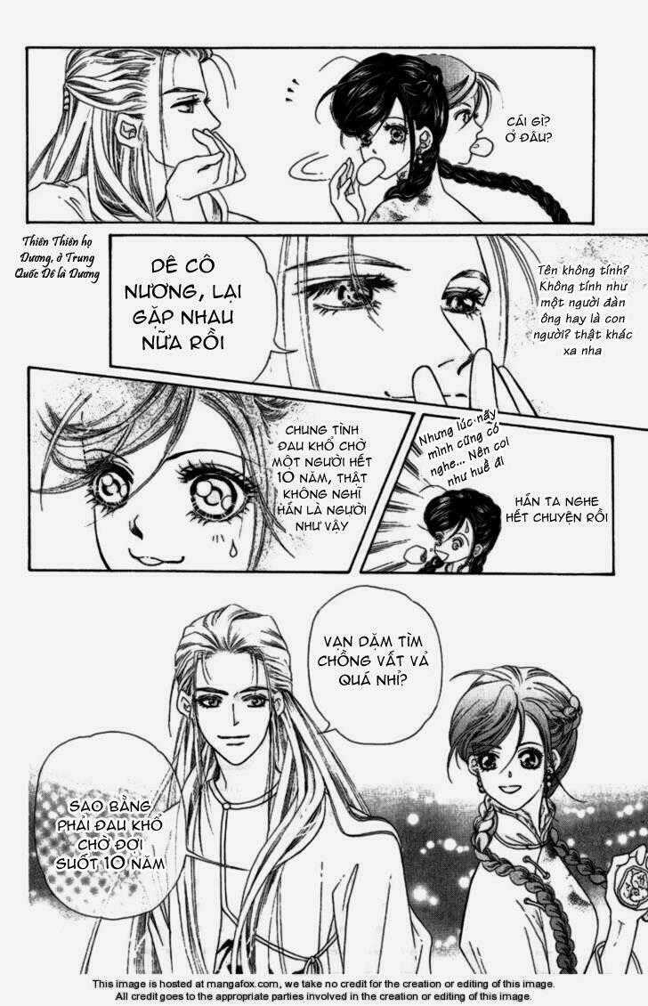 Vạn Dặm Tìm Chồng - Chapter 2 - Trang 26