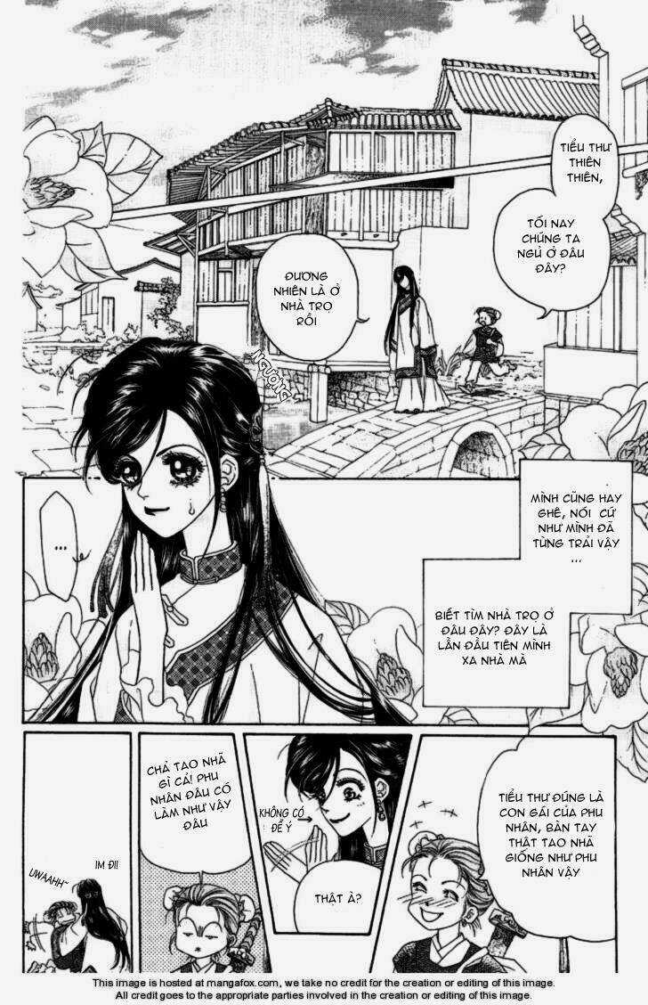 Vạn Dặm Tìm Chồng - Chapter 2 - Trang 4