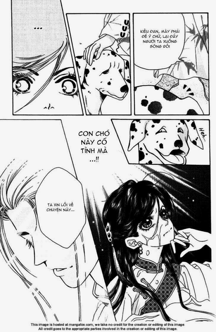 Vạn Dặm Tìm Chồng - Chapter 2 - Trang 7