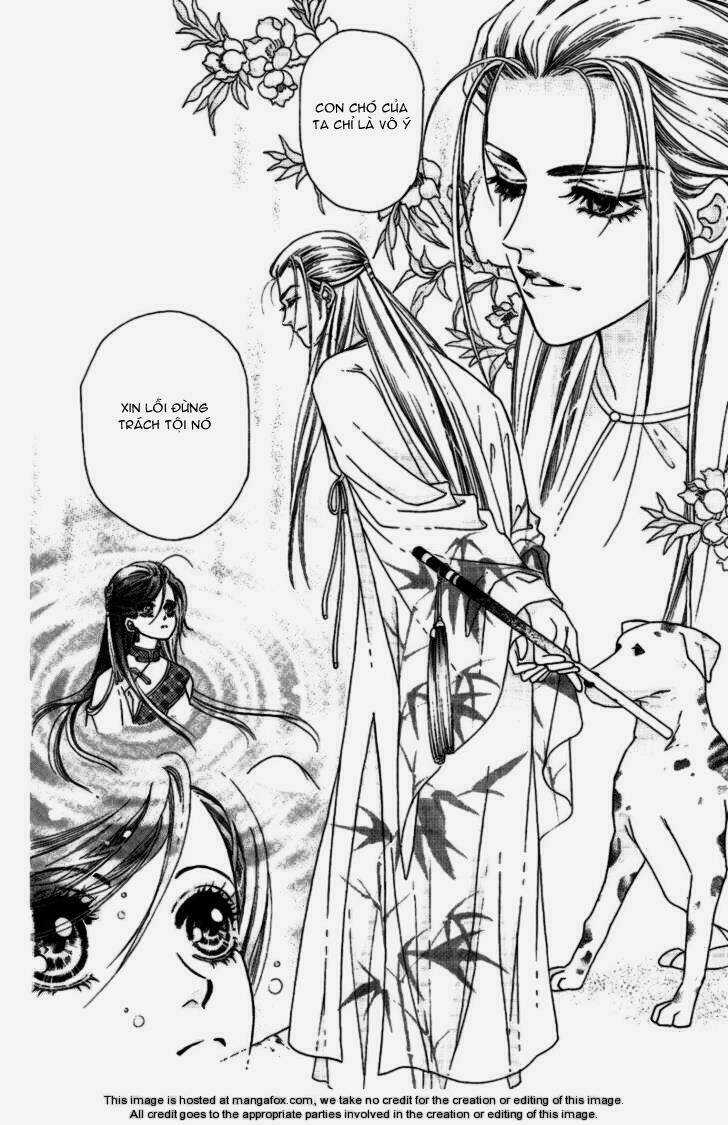 Vạn Dặm Tìm Chồng - Chapter 2 - Trang 8