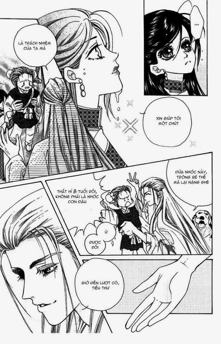 Vạn Dặm Tìm Chồng - Chapter 2 - Trang 9