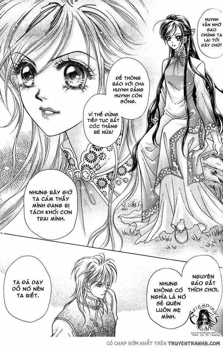 Vạn Dặm Tìm Chồng - Chapter 20 - Trang 27