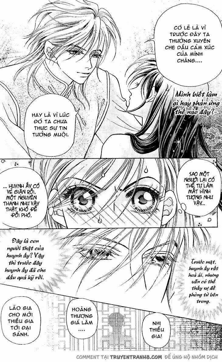 Vạn Dặm Tìm Chồng - Chapter 20 - Trang 6