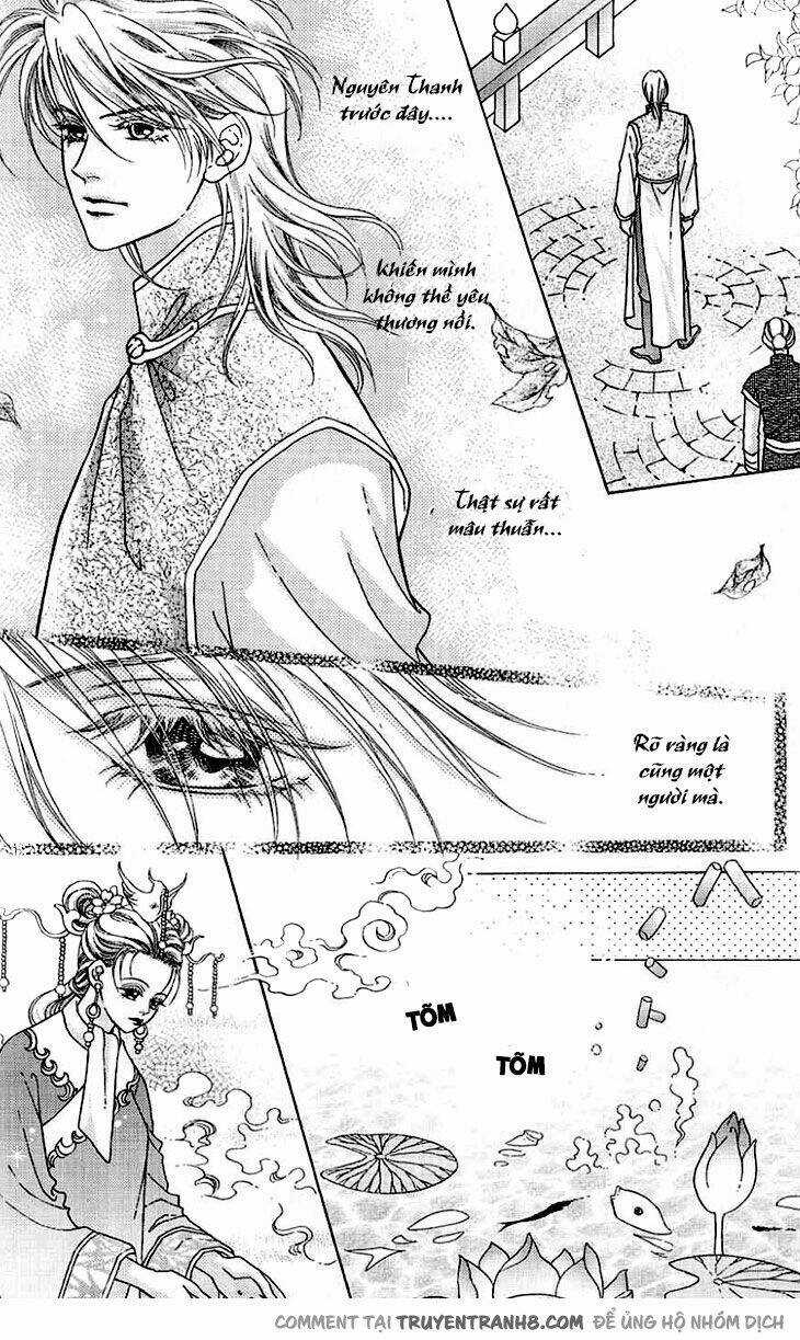 Vạn Dặm Tìm Chồng - Chapter 20 - Trang 8