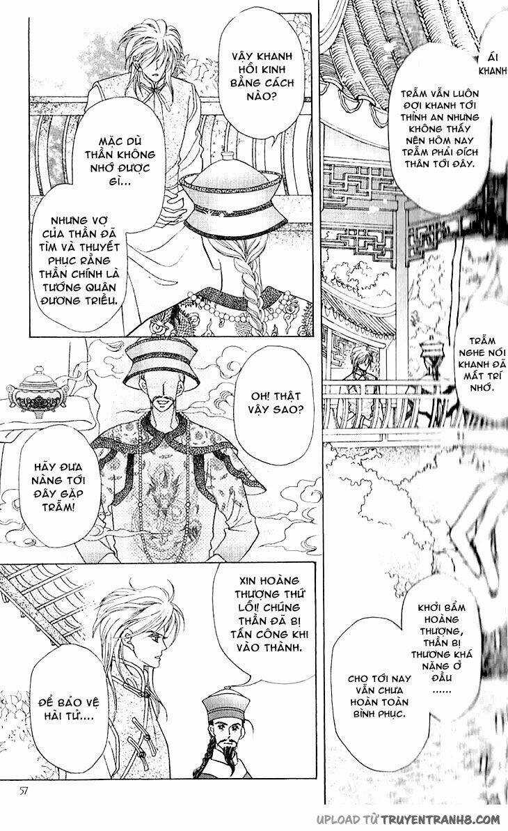 Vạn Dặm Tìm Chồng - Chapter 20 - Trang 9