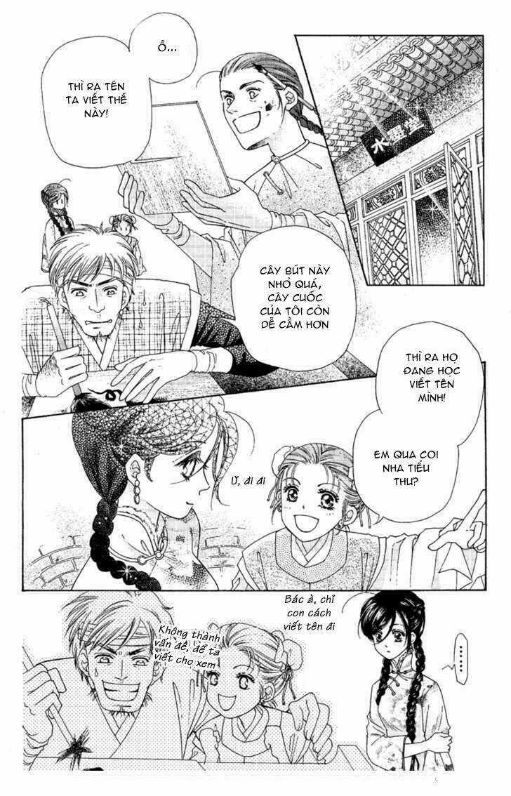 Vạn Dặm Tìm Chồng - Chapter 3 - Trang 12