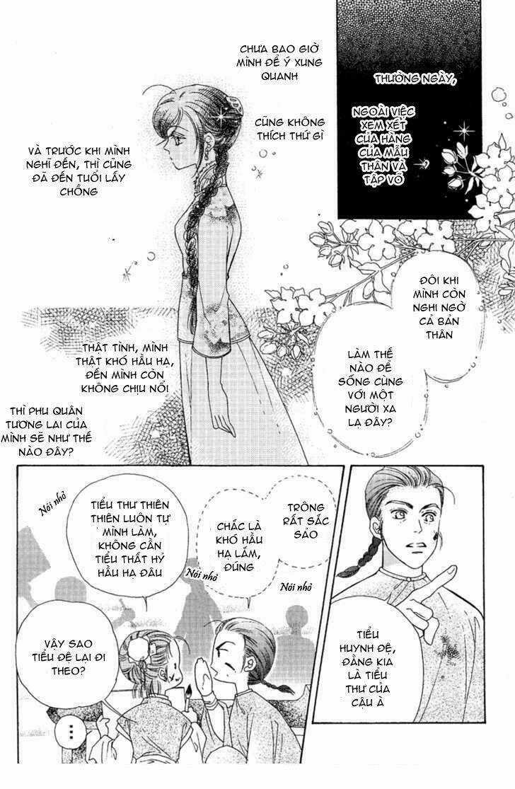 Vạn Dặm Tìm Chồng - Chapter 3 - Trang 14