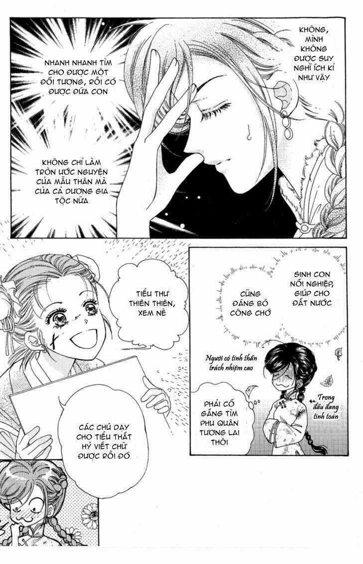 Vạn Dặm Tìm Chồng - Chapter 3 - Trang 15