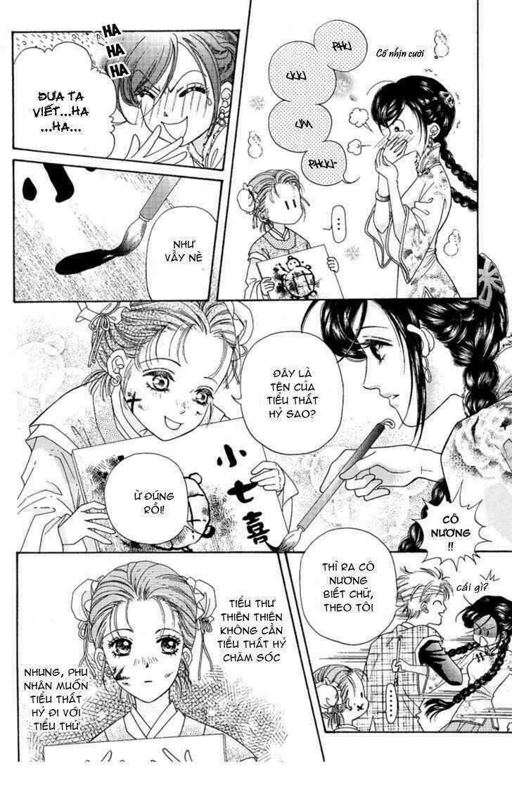 Vạn Dặm Tìm Chồng - Chapter 3 - Trang 16