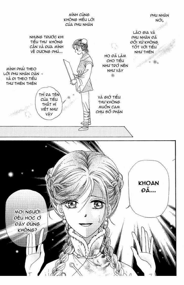 Vạn Dặm Tìm Chồng - Chapter 3 - Trang 17