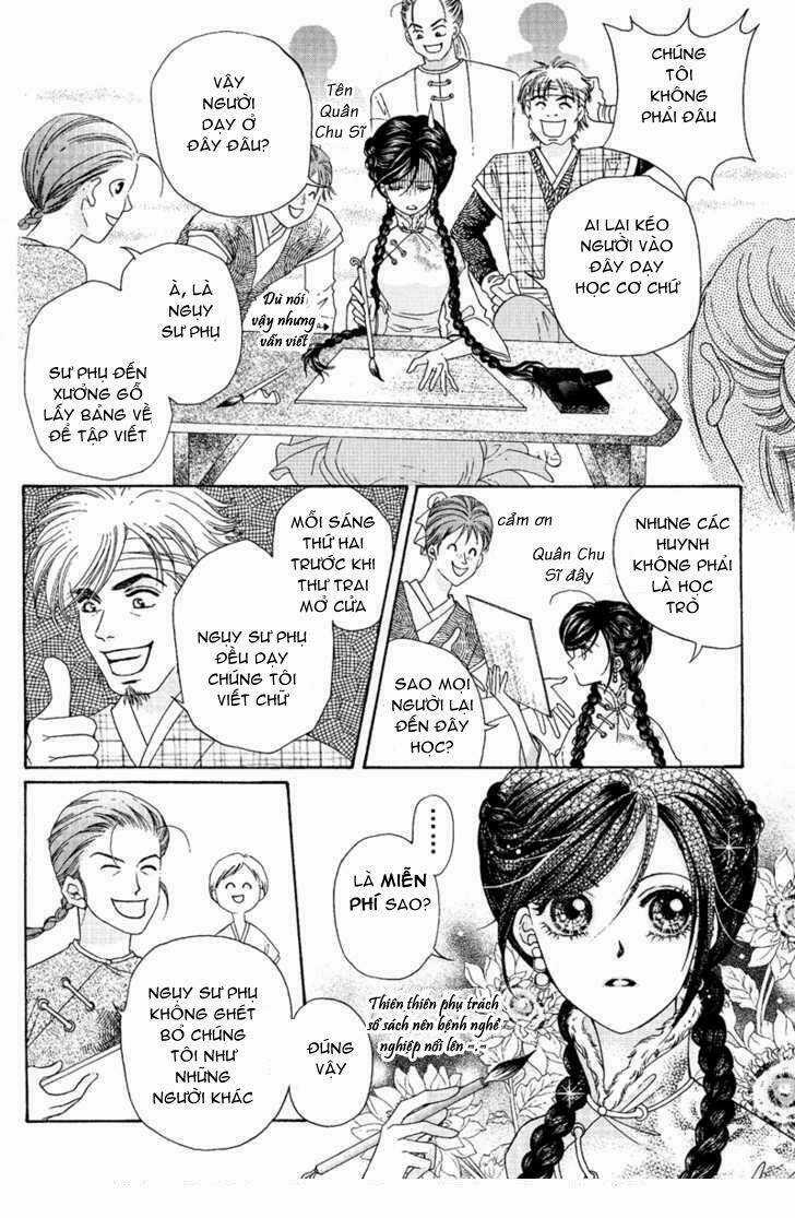 Vạn Dặm Tìm Chồng - Chapter 3 - Trang 18