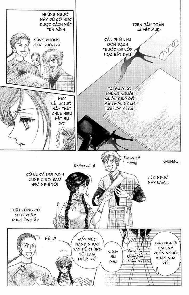 Vạn Dặm Tìm Chồng - Chapter 3 - Trang 19