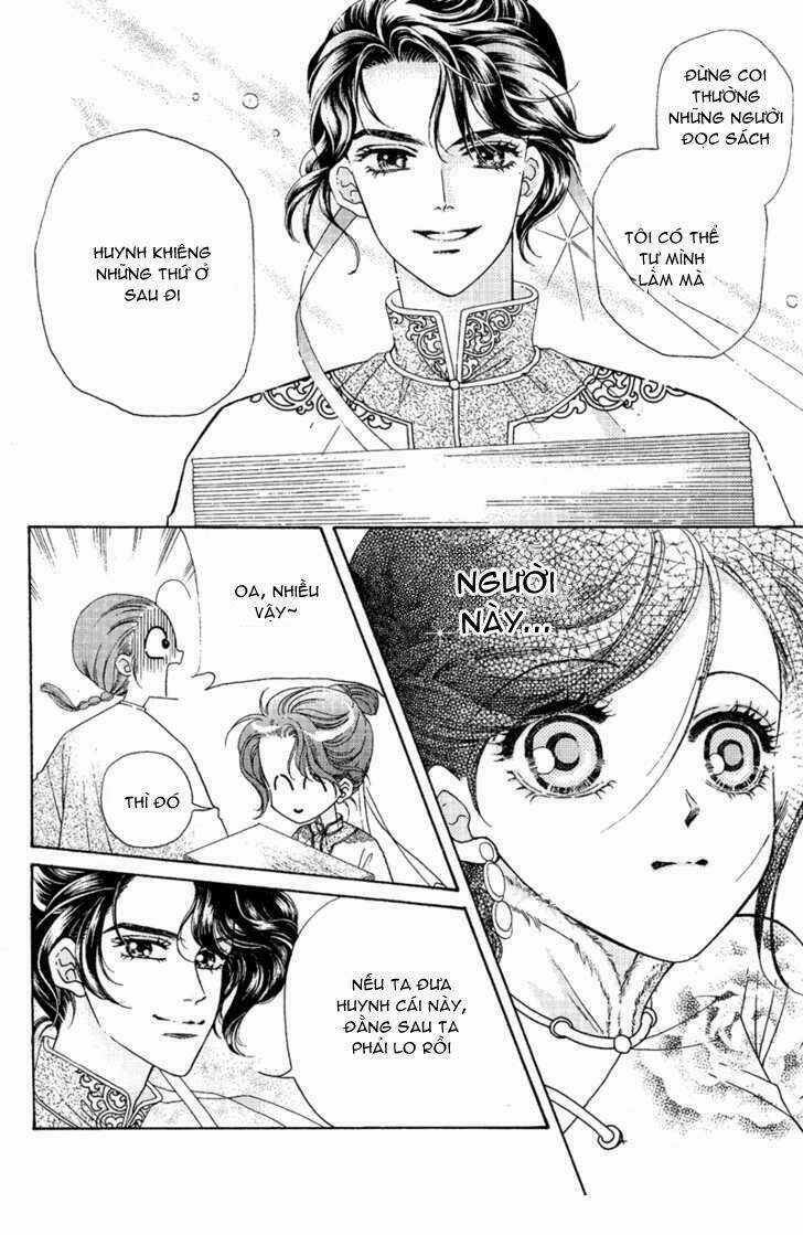 Vạn Dặm Tìm Chồng - Chapter 3 - Trang 20
