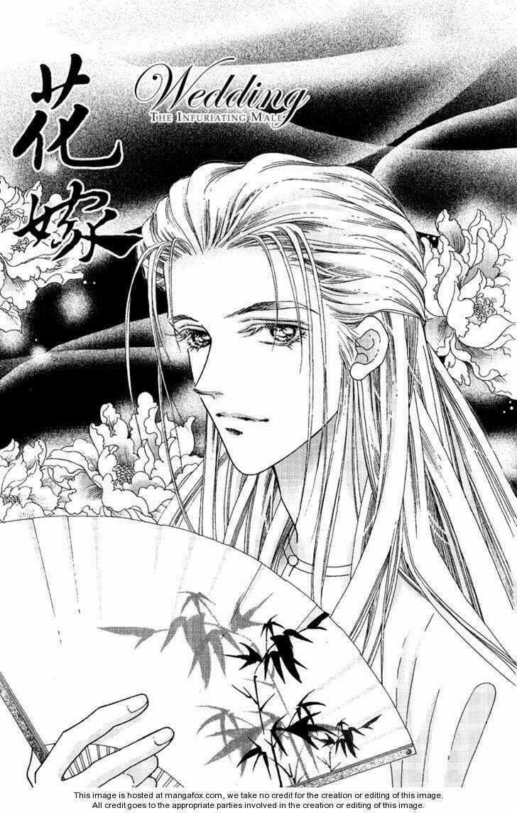 Vạn Dặm Tìm Chồng - Chapter 3 - Trang 3