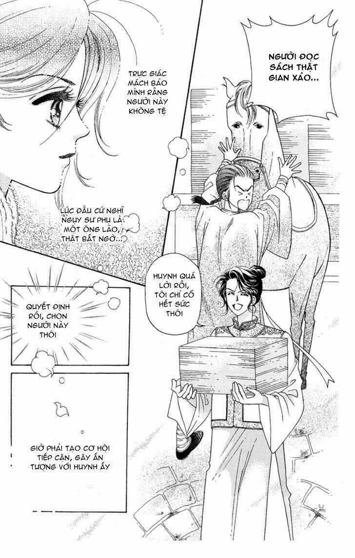 Vạn Dặm Tìm Chồng - Chapter 3 - Trang 21