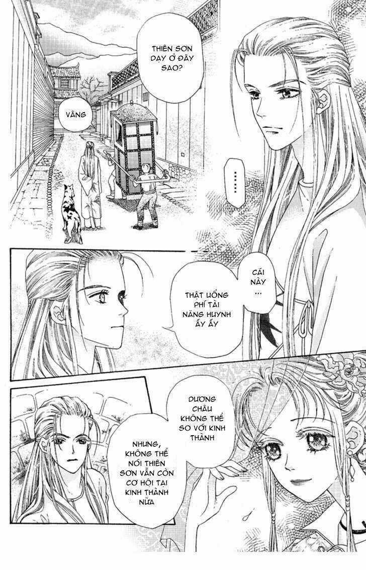 Vạn Dặm Tìm Chồng - Chapter 3 - Trang 22