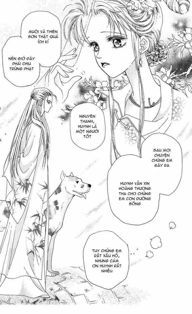 Vạn Dặm Tìm Chồng - Chapter 3 - Trang 23