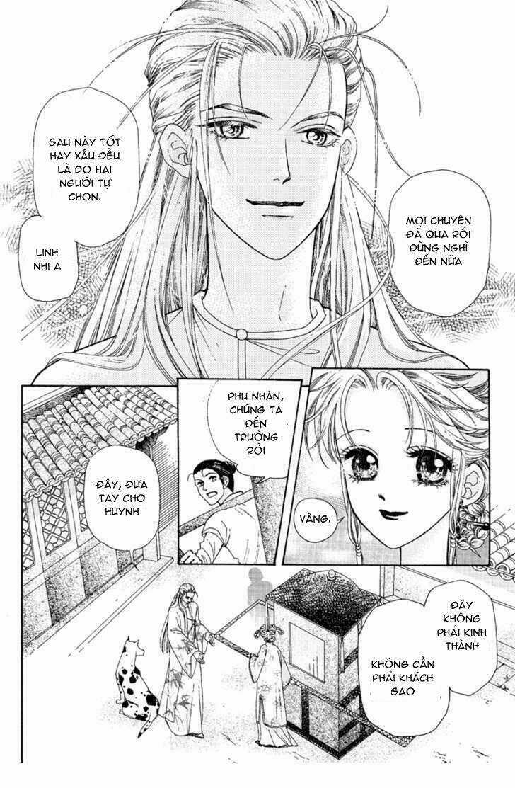 Vạn Dặm Tìm Chồng - Chapter 3 - Trang 24