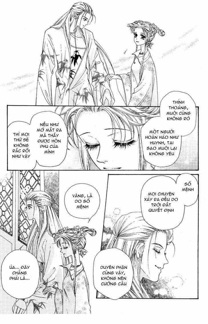 Vạn Dặm Tìm Chồng - Chapter 3 - Trang 25