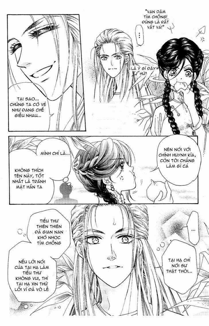 Vạn Dặm Tìm Chồng - Chapter 3 - Trang 4