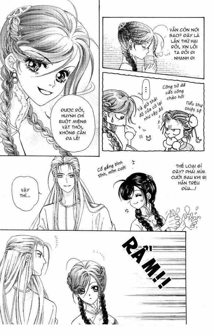 Vạn Dặm Tìm Chồng - Chapter 3 - Trang 5