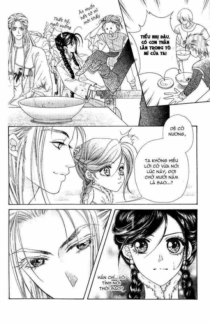 Vạn Dặm Tìm Chồng - Chapter 3 - Trang 6