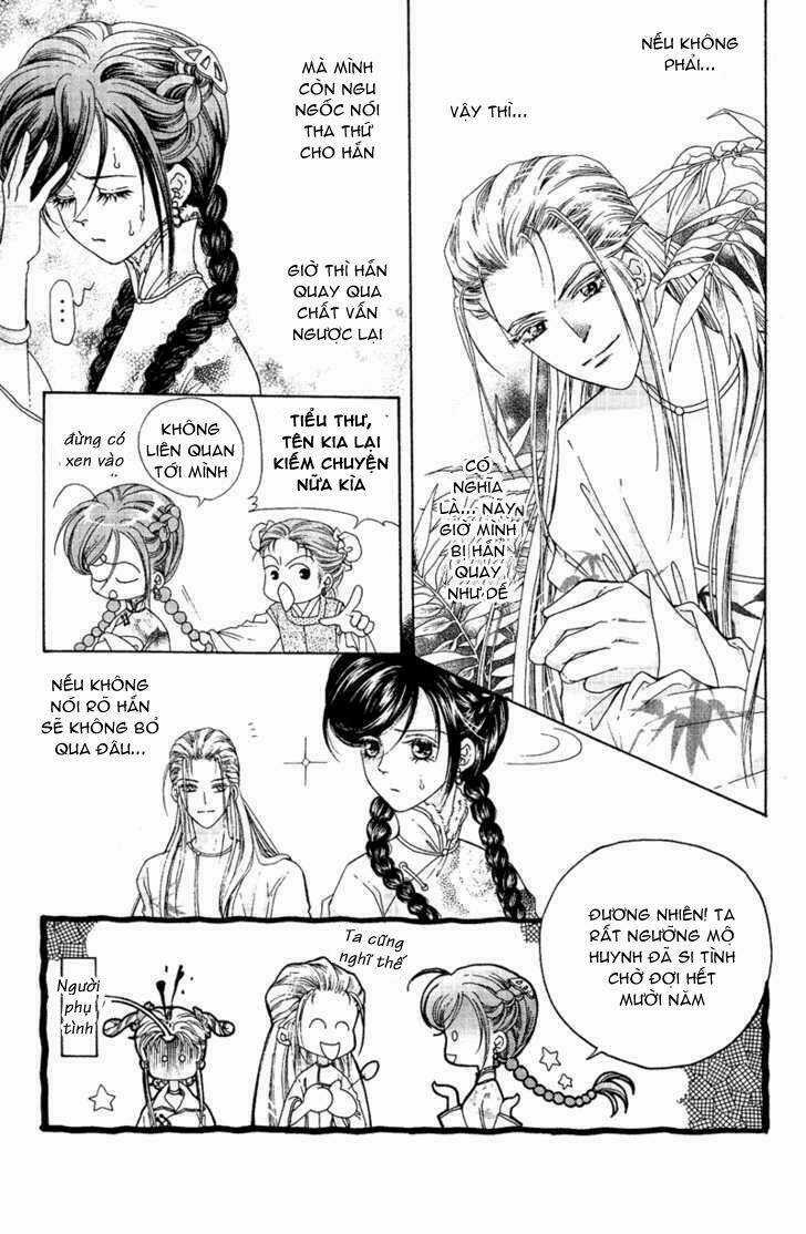 Vạn Dặm Tìm Chồng - Chapter 3 - Trang 7