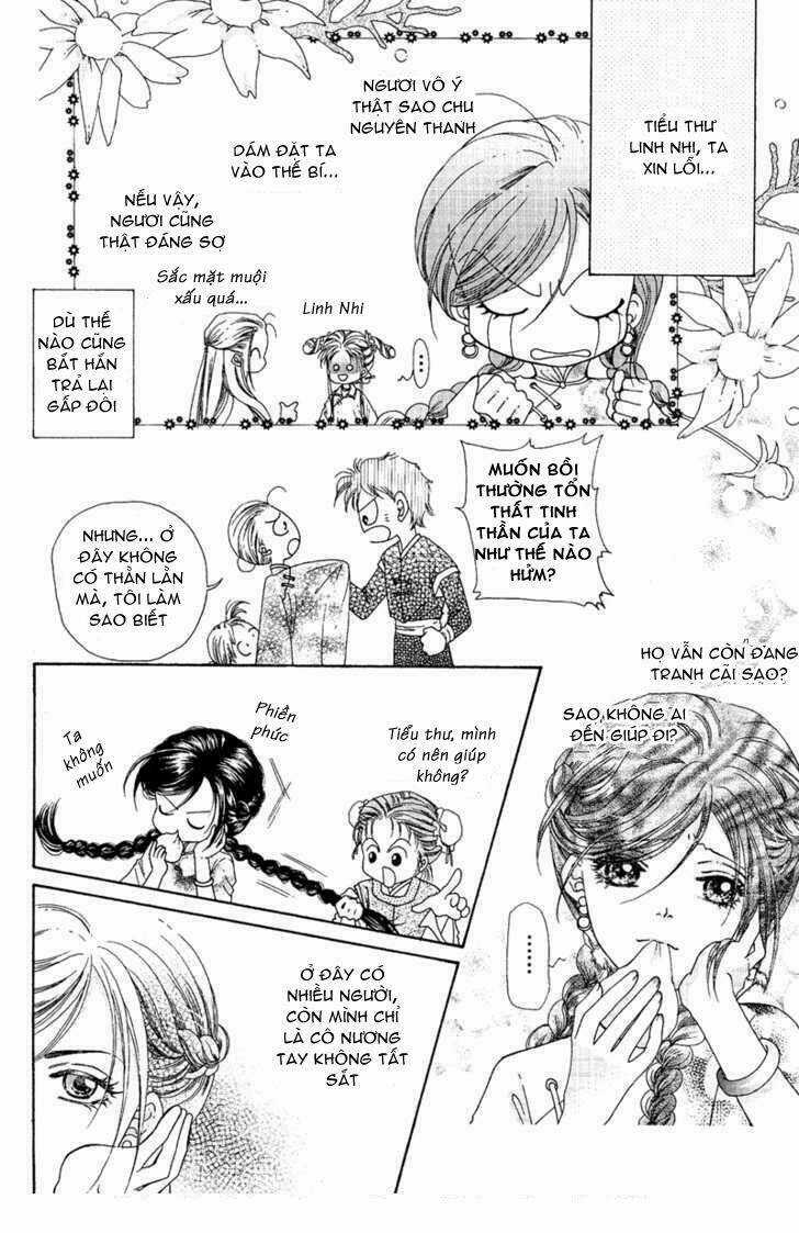 Vạn Dặm Tìm Chồng - Chapter 3 - Trang 8