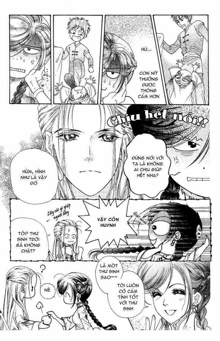 Vạn Dặm Tìm Chồng - Chapter 3 - Trang 9