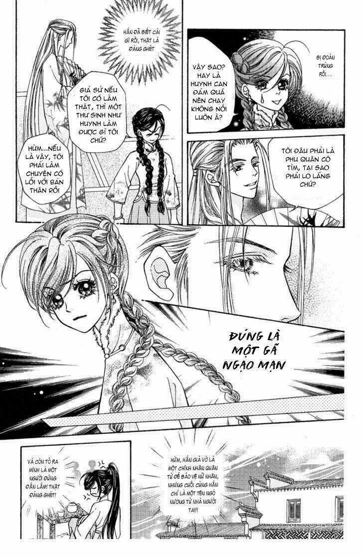 Vạn Dặm Tìm Chồng - Chapter 4 - Trang 11