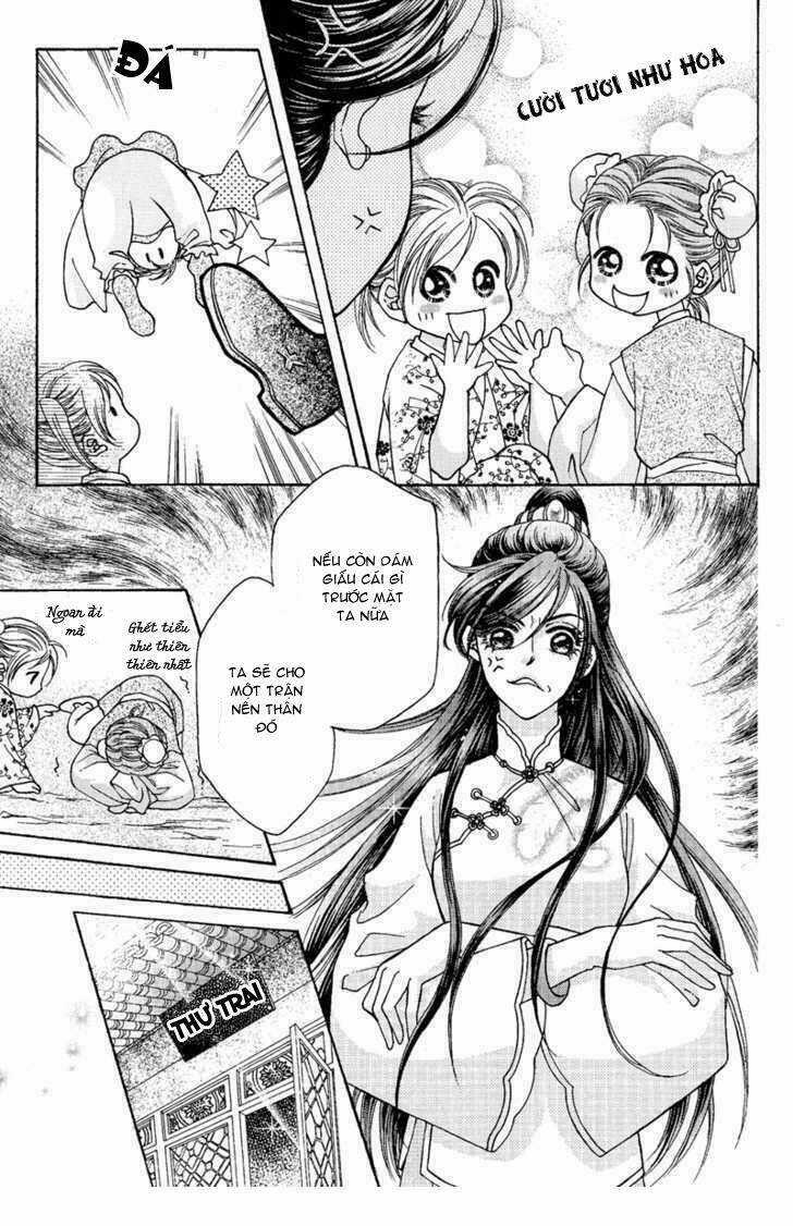 Vạn Dặm Tìm Chồng - Chapter 4 - Trang 13