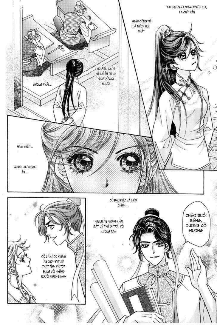 Vạn Dặm Tìm Chồng - Chapter 4 - Trang 14