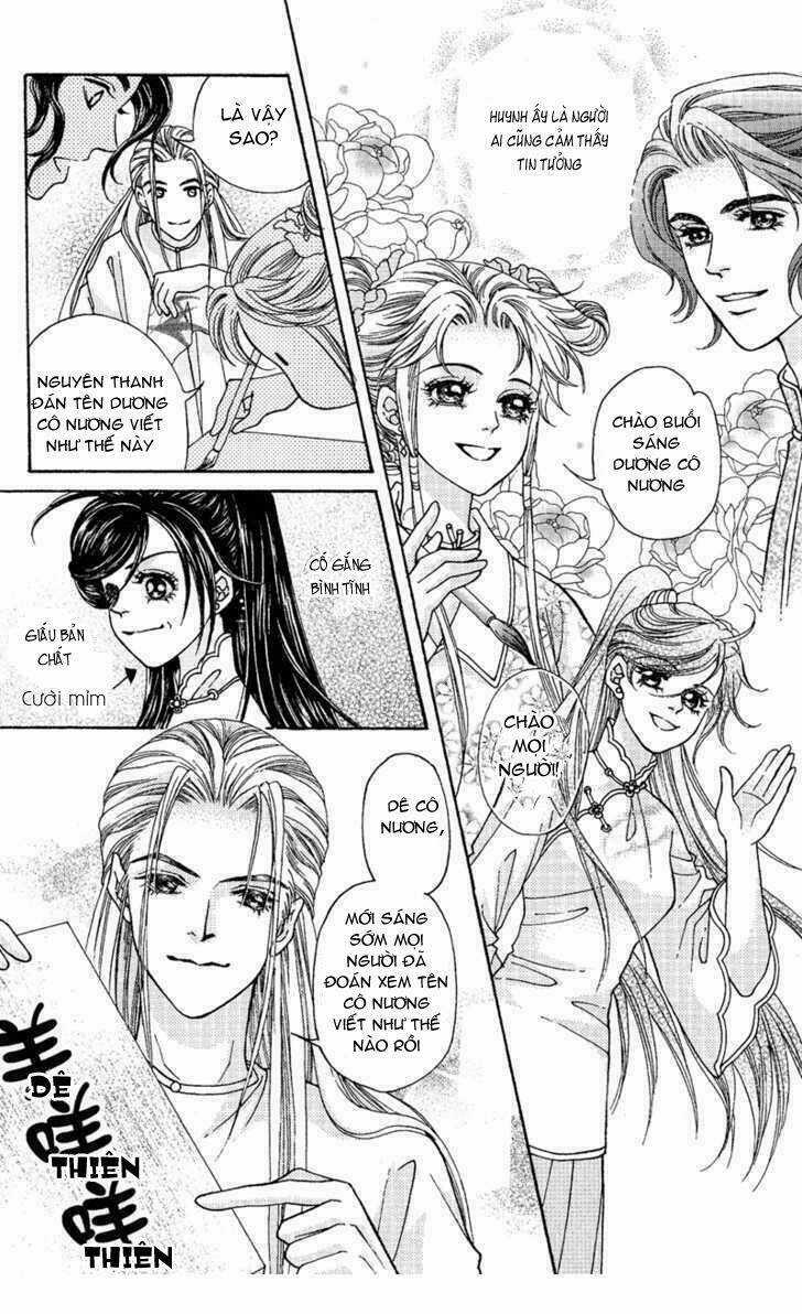 Vạn Dặm Tìm Chồng - Chapter 4 - Trang 15