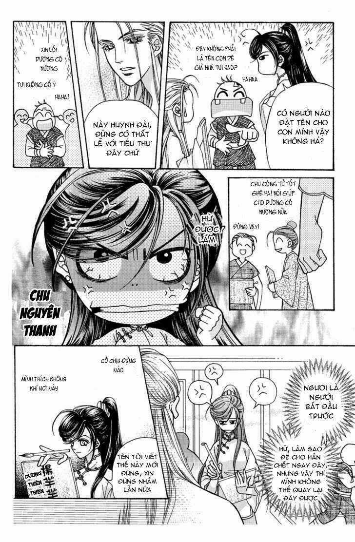 Vạn Dặm Tìm Chồng - Chapter 4 - Trang 16