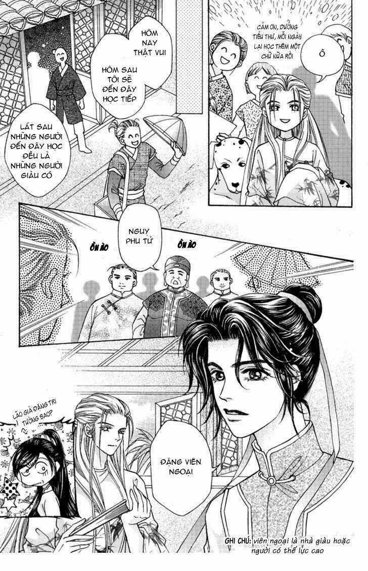 Vạn Dặm Tìm Chồng - Chapter 4 - Trang 17