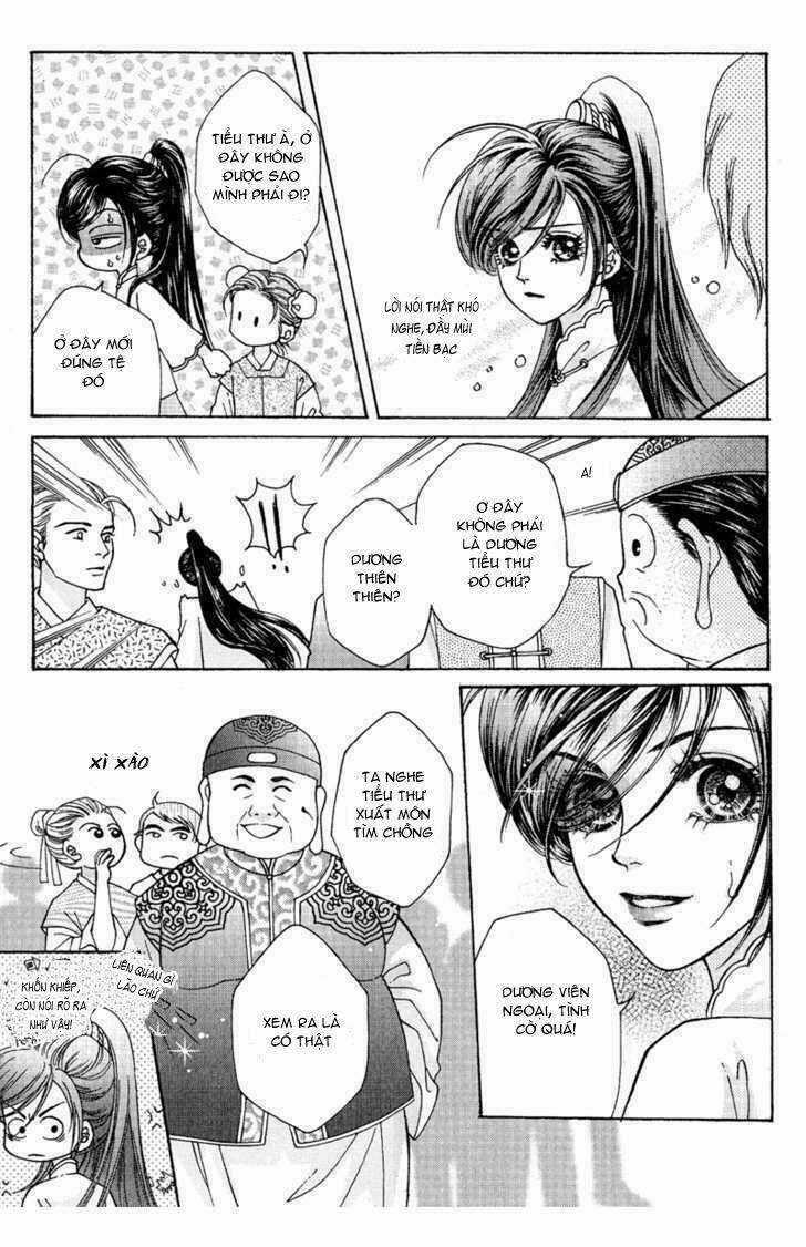 Vạn Dặm Tìm Chồng - Chapter 4 - Trang 19