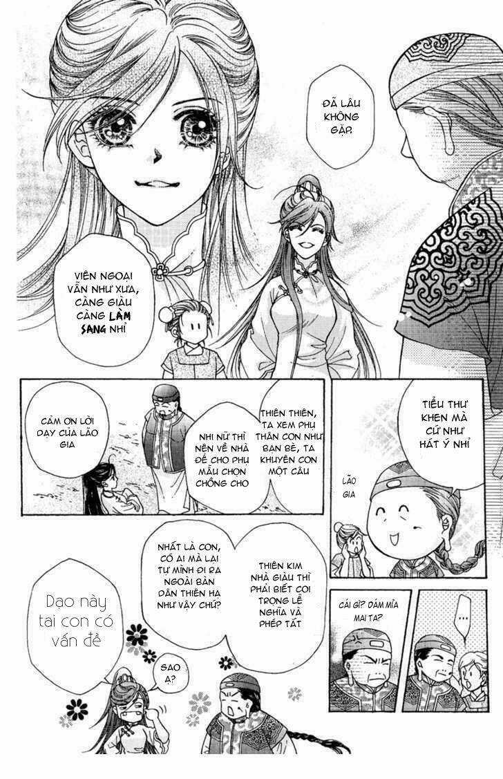 Vạn Dặm Tìm Chồng - Chapter 4 - Trang 20