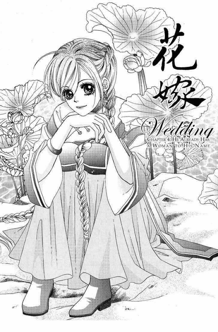 Vạn Dặm Tìm Chồng - Chapter 4 - Trang 3