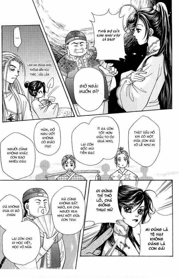 Vạn Dặm Tìm Chồng - Chapter 4 - Trang 21