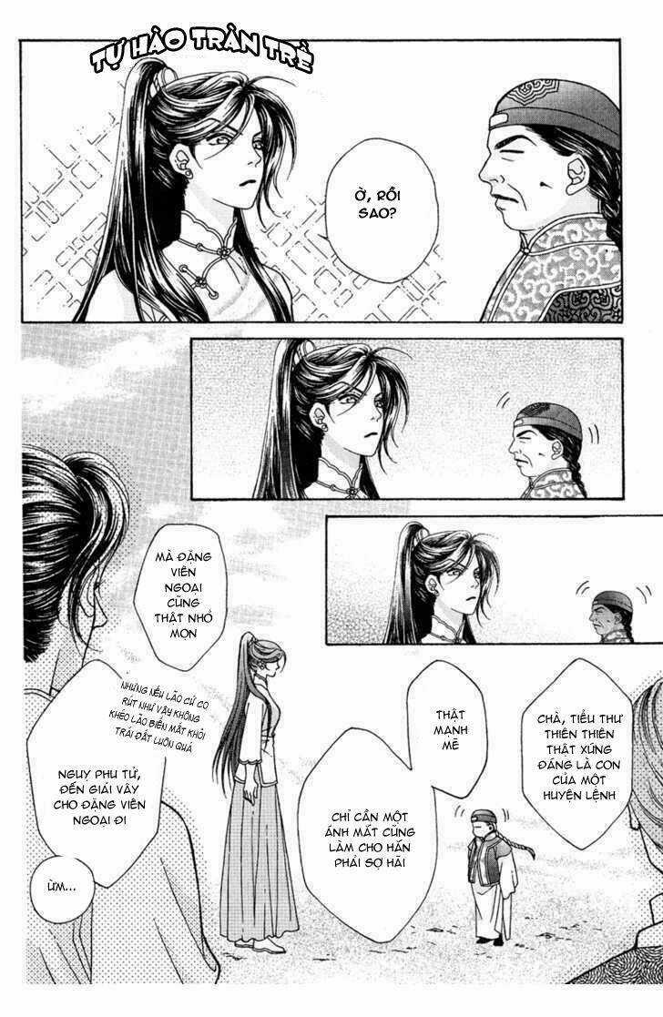 Vạn Dặm Tìm Chồng - Chapter 4 - Trang 22