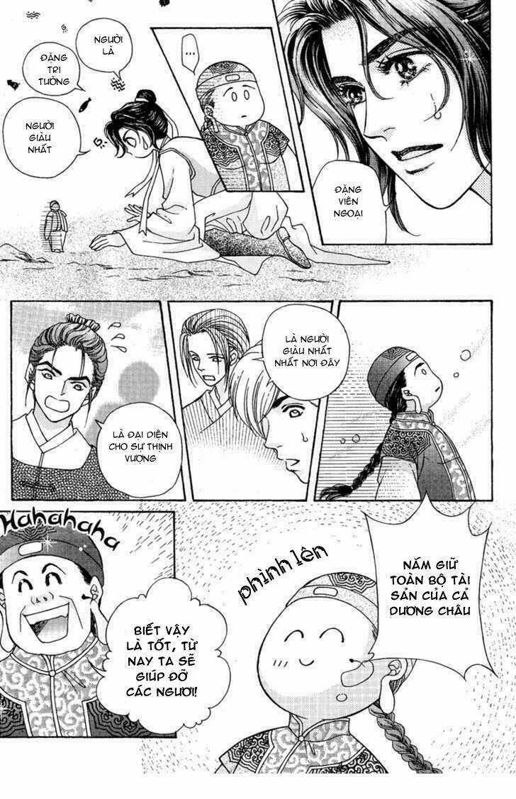 Vạn Dặm Tìm Chồng - Chapter 4 - Trang 23