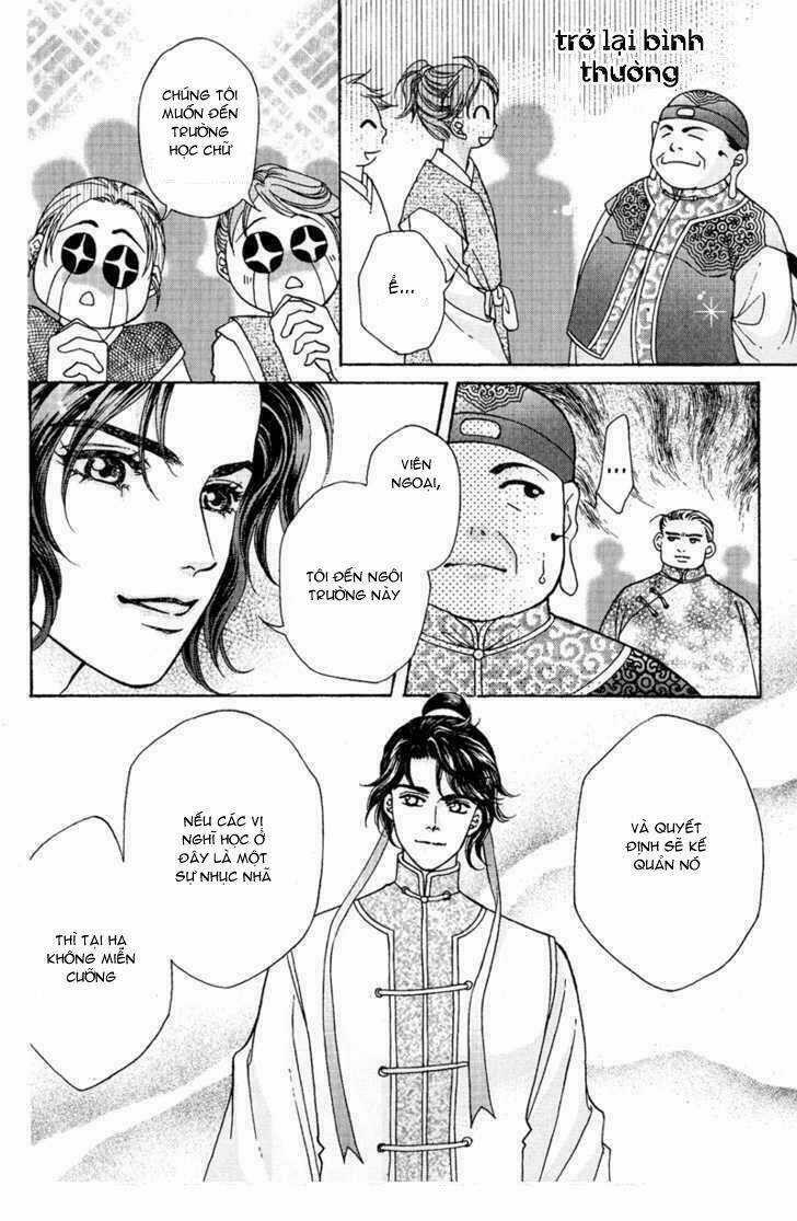 Vạn Dặm Tìm Chồng - Chapter 4 - Trang 24