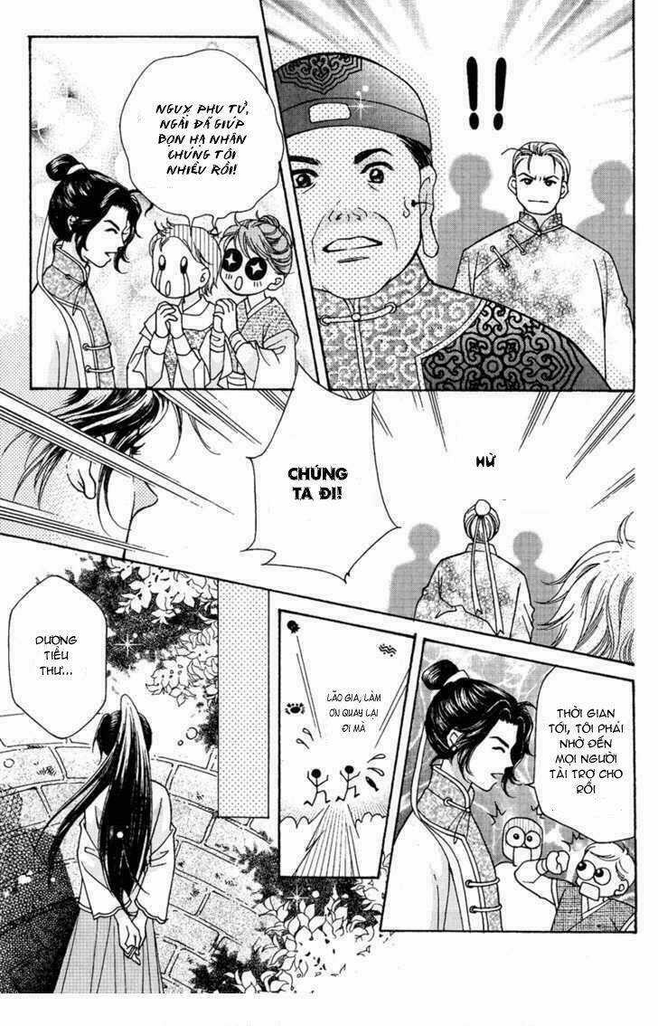 Vạn Dặm Tìm Chồng - Chapter 4 - Trang 25