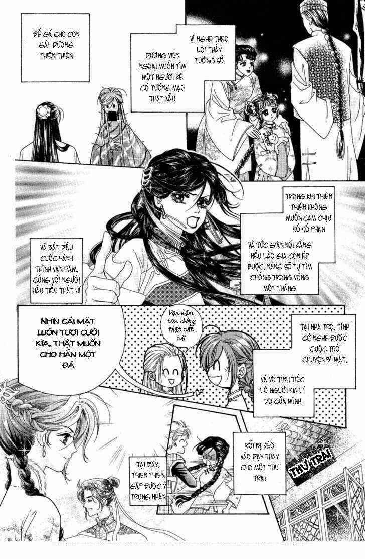 Vạn Dặm Tìm Chồng - Chapter 4 - Trang 4