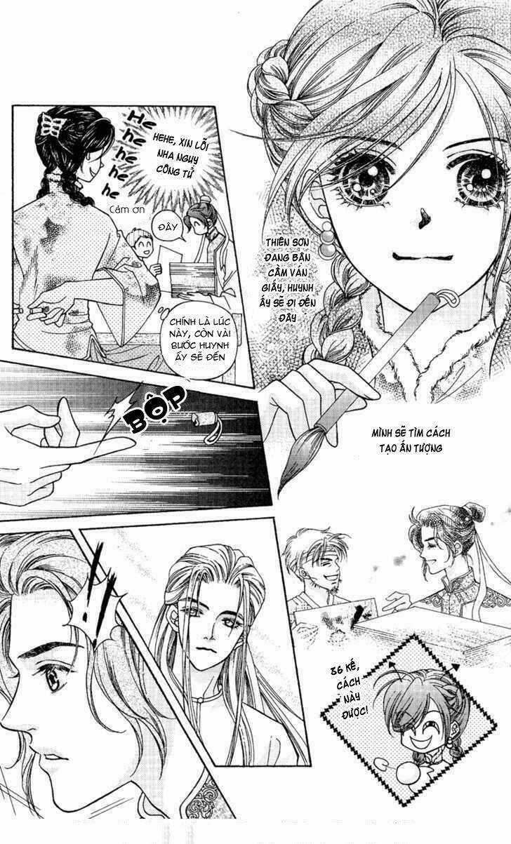 Vạn Dặm Tìm Chồng - Chapter 4 - Trang 5