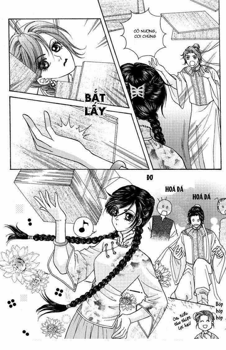 Vạn Dặm Tìm Chồng - Chapter 4 - Trang 6