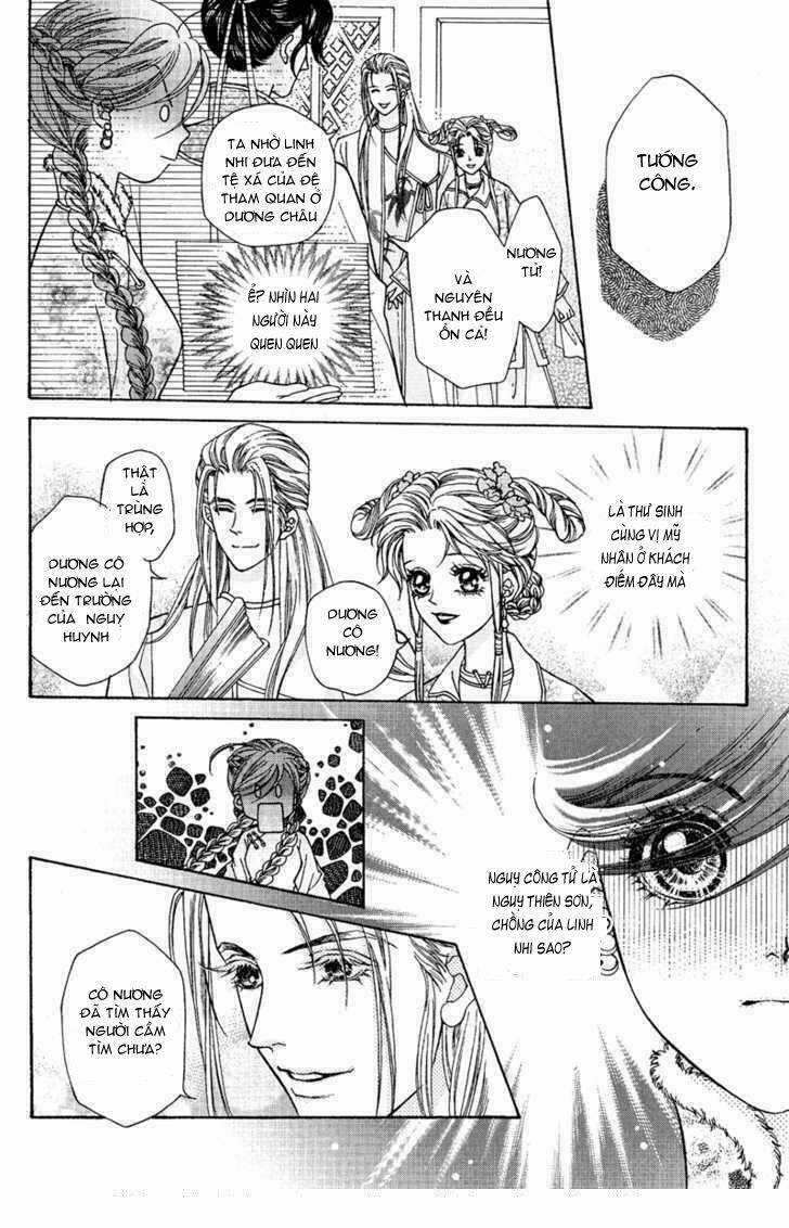 Vạn Dặm Tìm Chồng - Chapter 4 - Trang 8