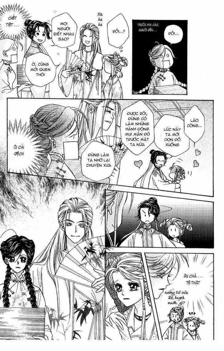 Vạn Dặm Tìm Chồng - Chapter 4 - Trang 9