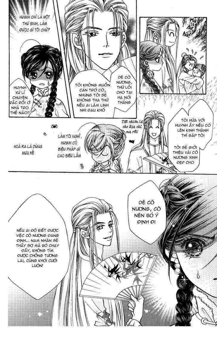 Vạn Dặm Tìm Chồng - Chapter 4 - Trang 10