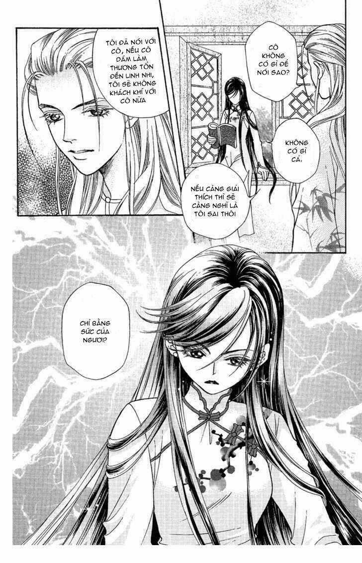 Vạn Dặm Tìm Chồng - Chapter 5 - Trang 11